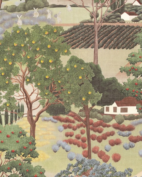 Farmers Hill, Fall