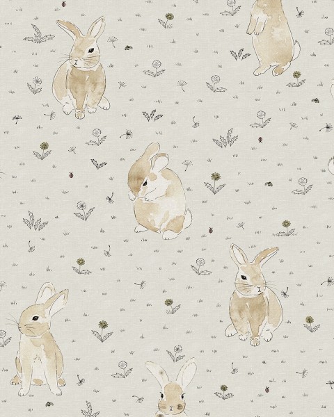 Bunny Field, Sand