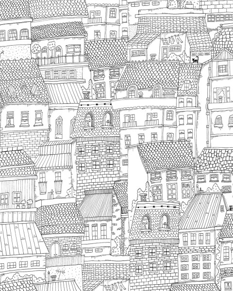 Dream Town, Graphite