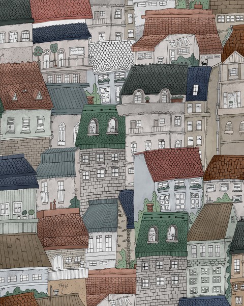 Dream Town, Fall