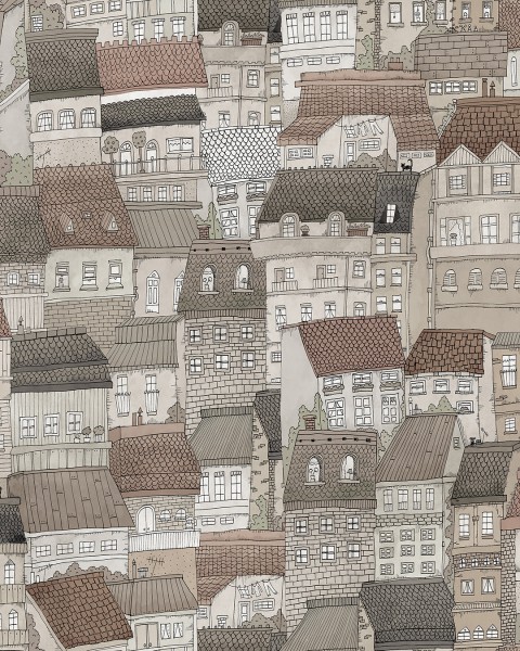 Dream Town, Sand