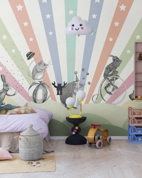 Circus, Rainbow