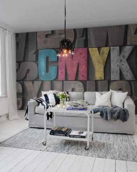 Woodcut CMYK