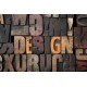 Woodcut Design 