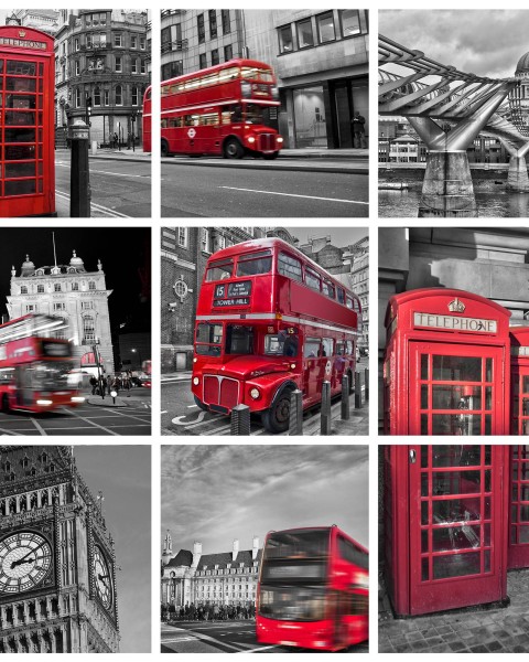 LONDON CALLING 