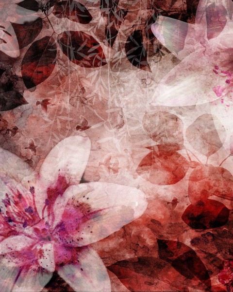 Garden of Dreams Red