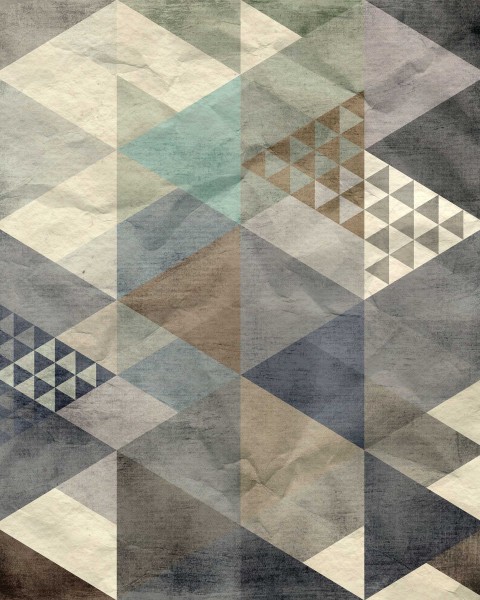 Quadrangle Blue