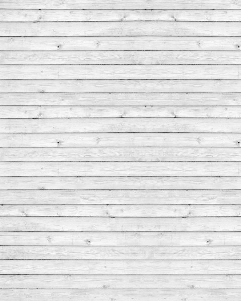 Horizontal Boards, White