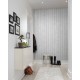 Horizontal Boards, White