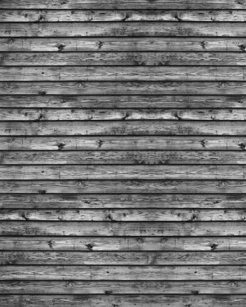 Horizontal Boards, Black