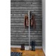 Horizontal Boards, Black