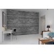 Horizontal Boards, Black