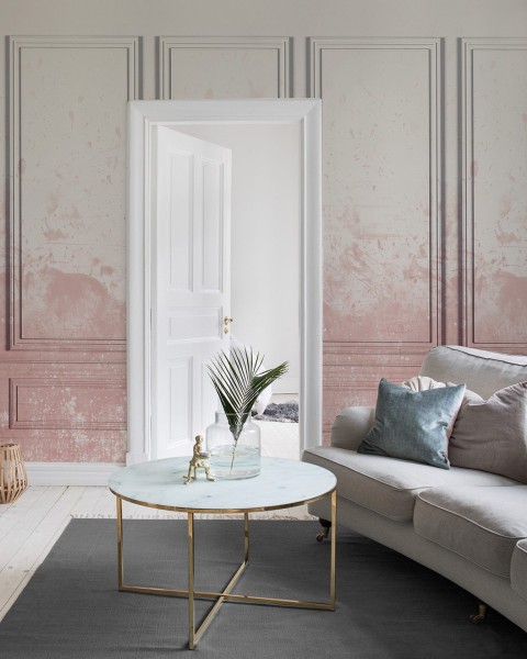 Patinated Panels