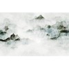 Serene Mountains, Green