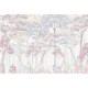 Pastel Forest, Pink