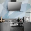 Asana, Ocean Blue
