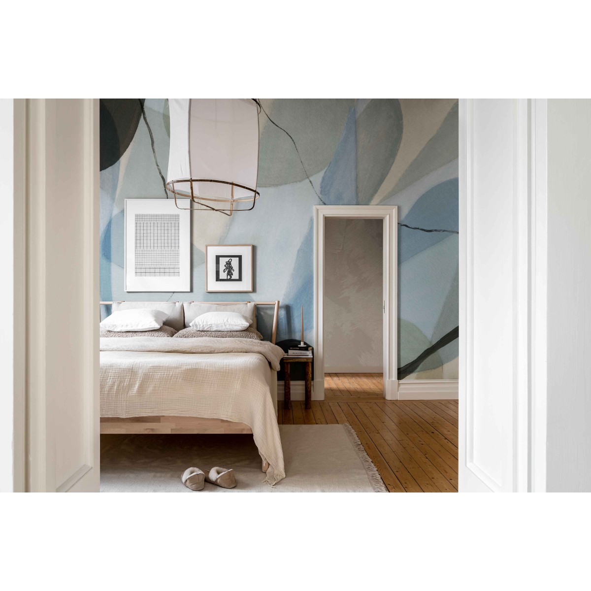 Asana, Ocean Blue