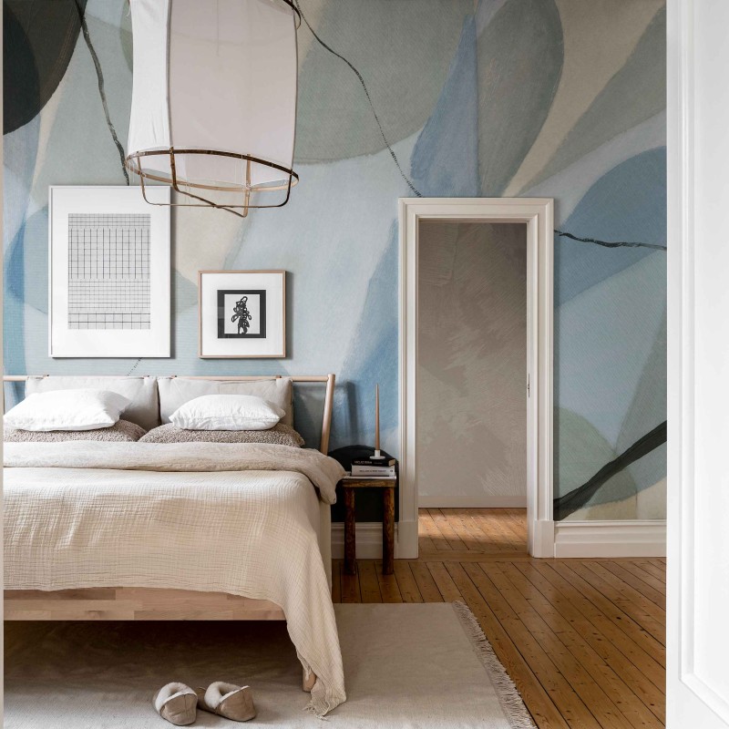 Asana, Ocean Blue