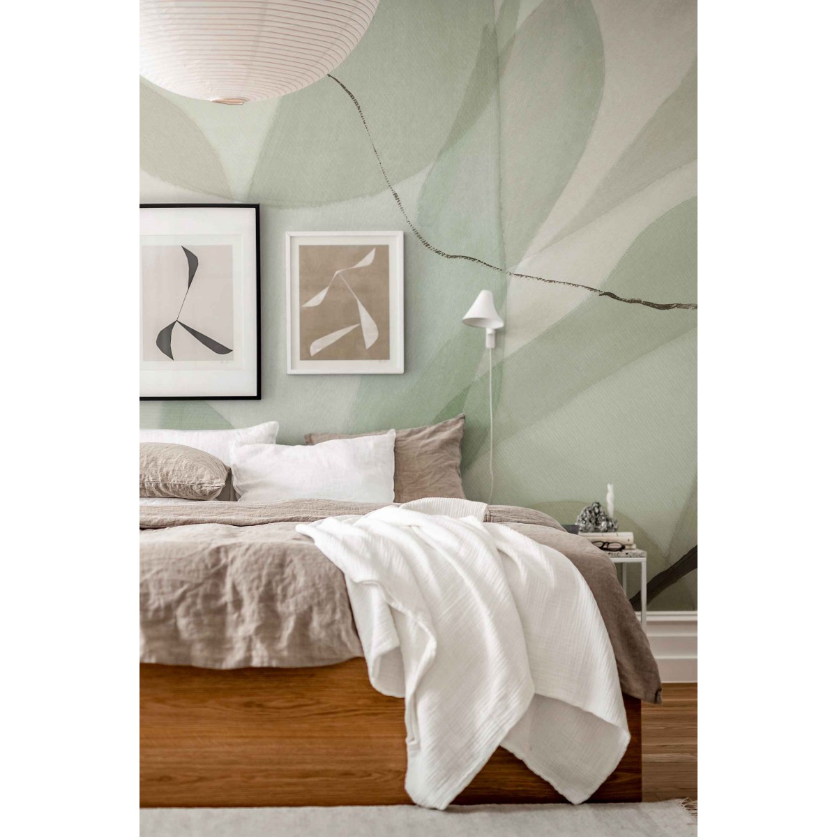 Asana, Green