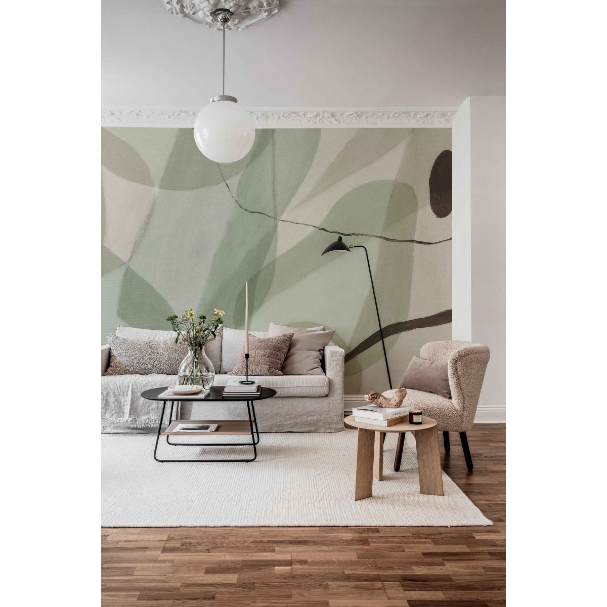 Asana, Green