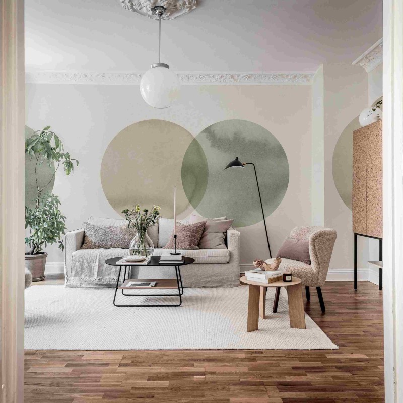 Eclipse, Beige Green
