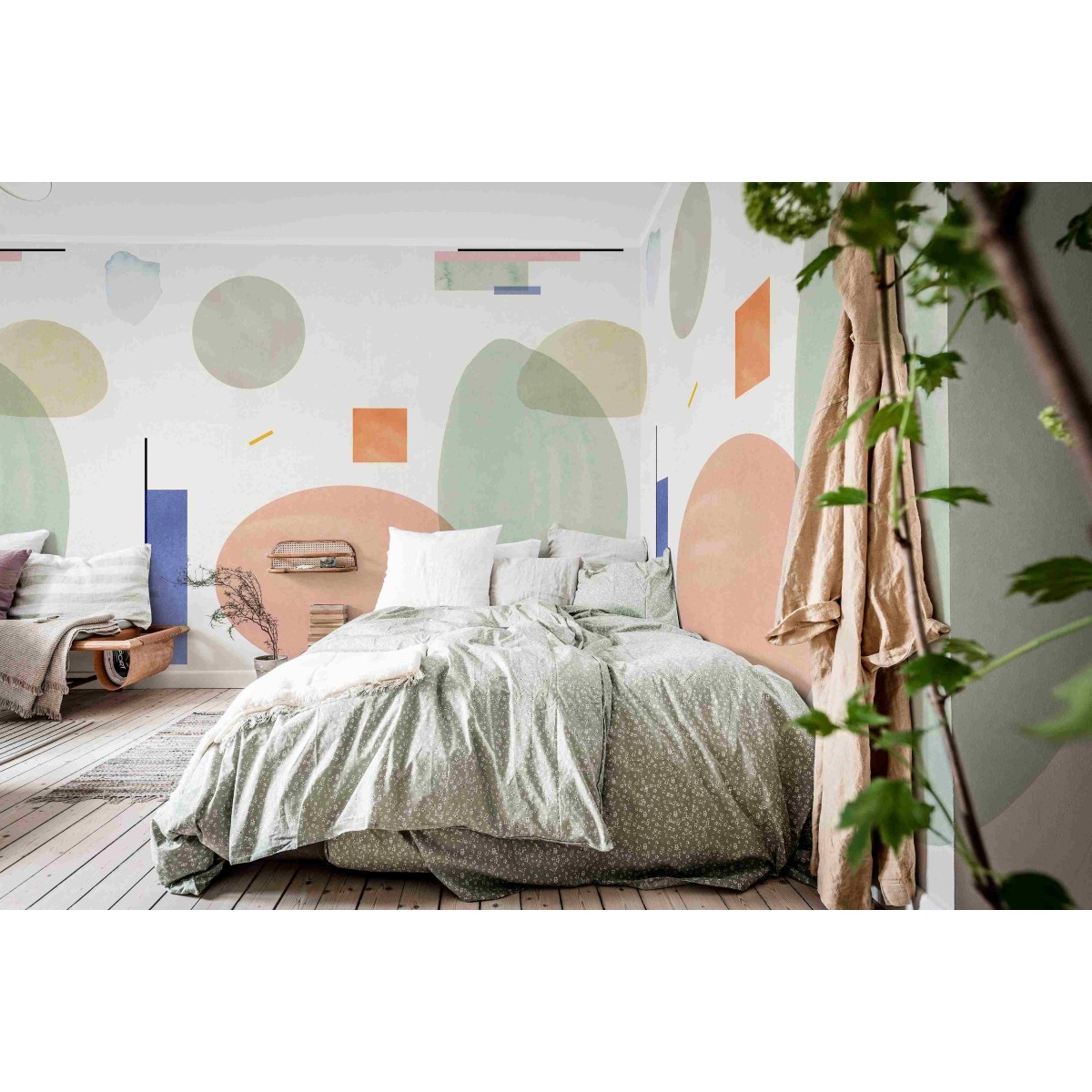 Geometry, Pastel