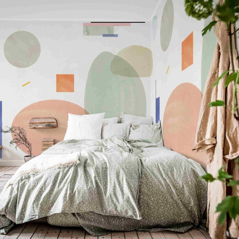 Geometry, Pastel