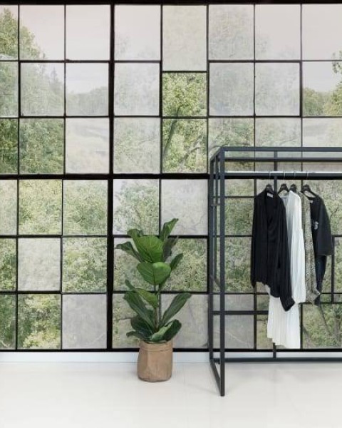 Factory Window