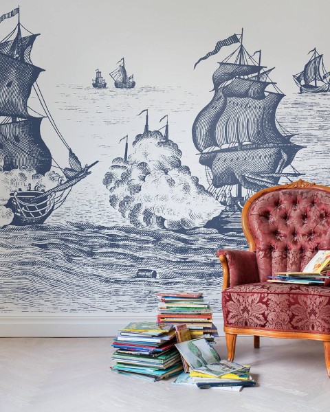 High Seas, Henderson Blue