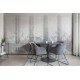 Patinated Panels, Smoke