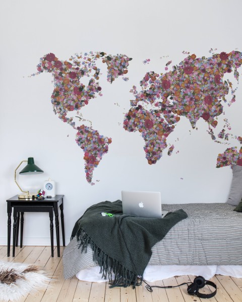 Floral World