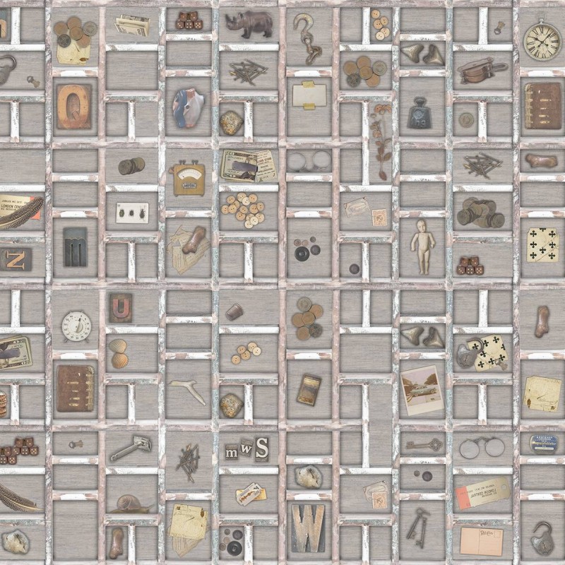 The Memory Box, Light