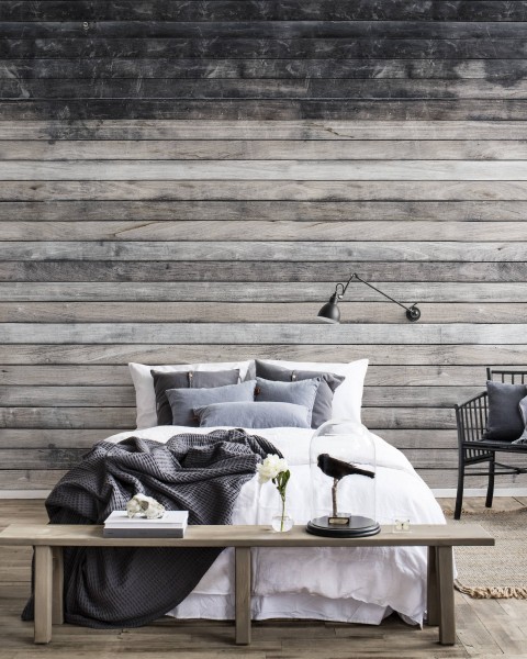 Worn Wood