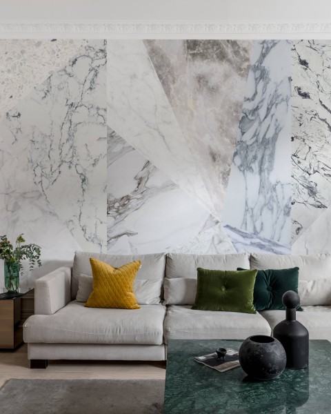 Big Diamond, Marble