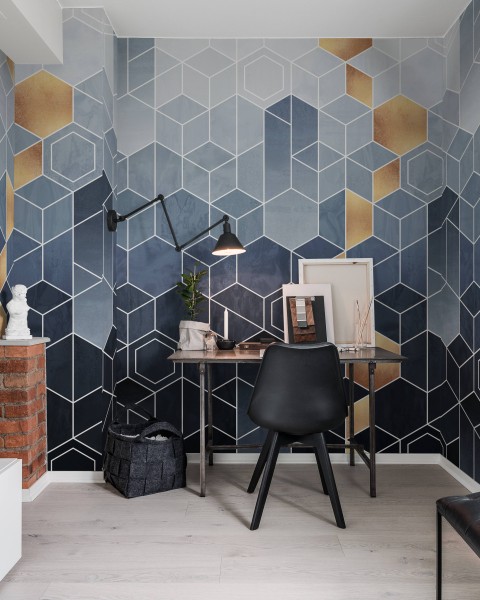 Gradient Geometry