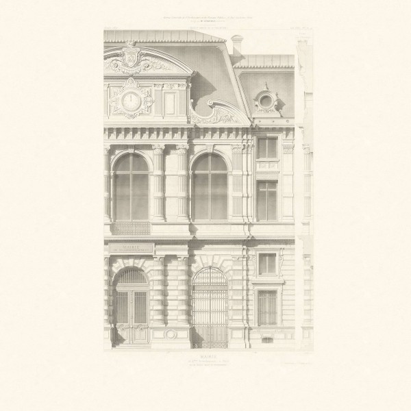 Mairie, Vintage