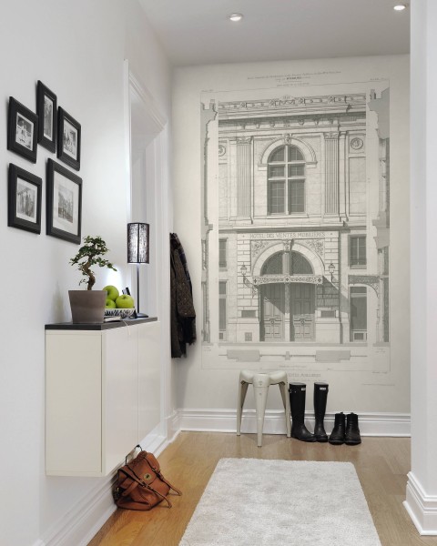 Hotel Des Vendes, vintage
