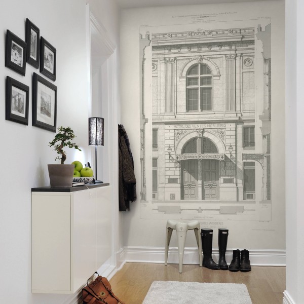 Hotel Des Vendes, vintage