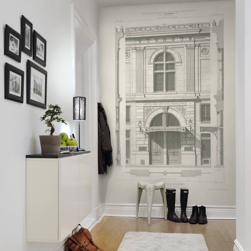 Hotel Des Vendes, vintage