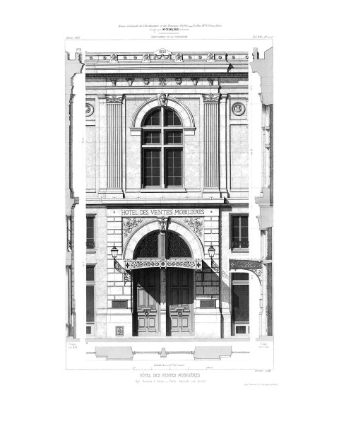 Hotel Des Vendes