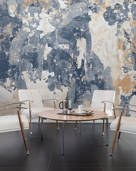 Battered Wall