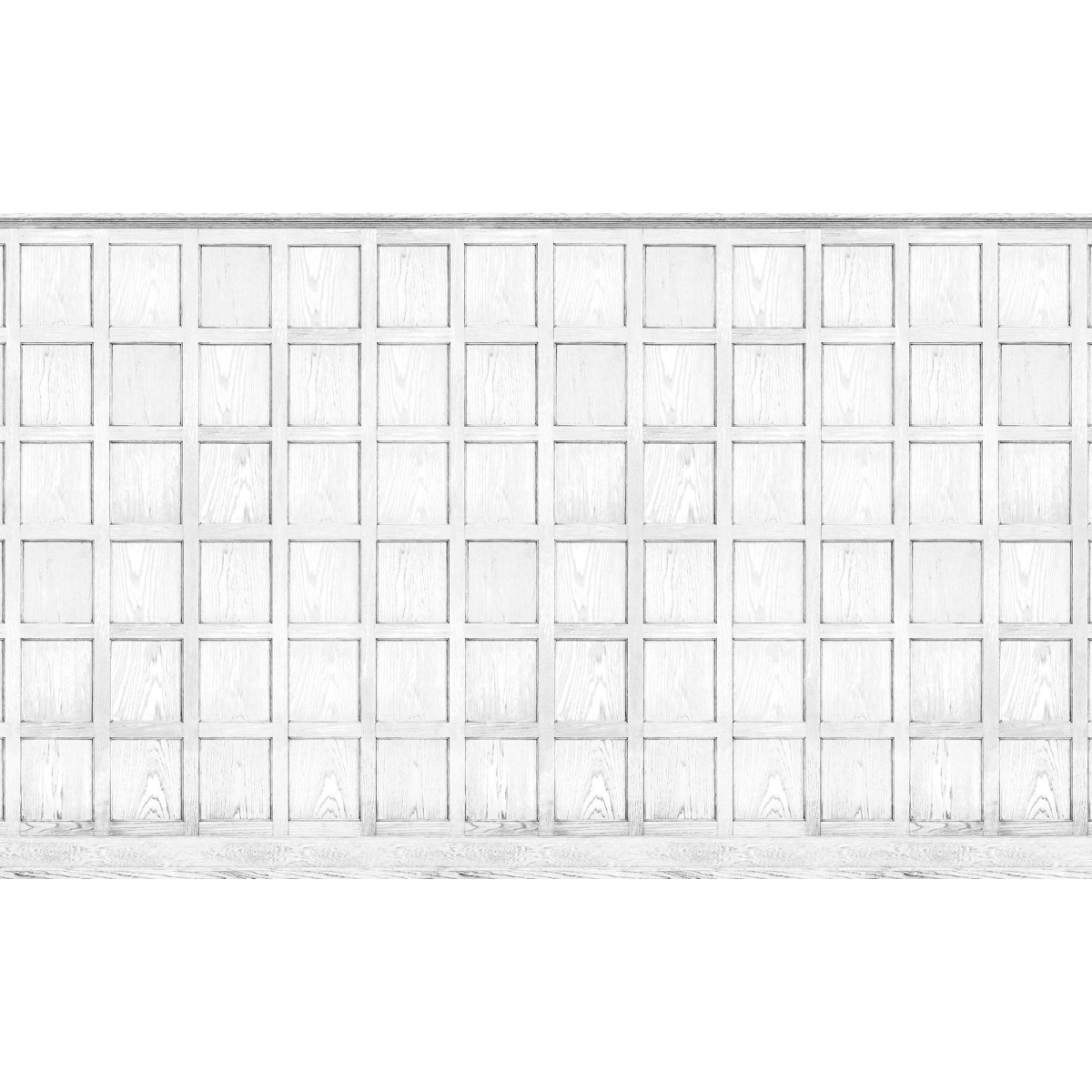 Panel, white