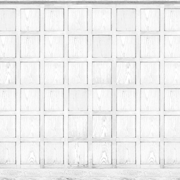 Panel, white