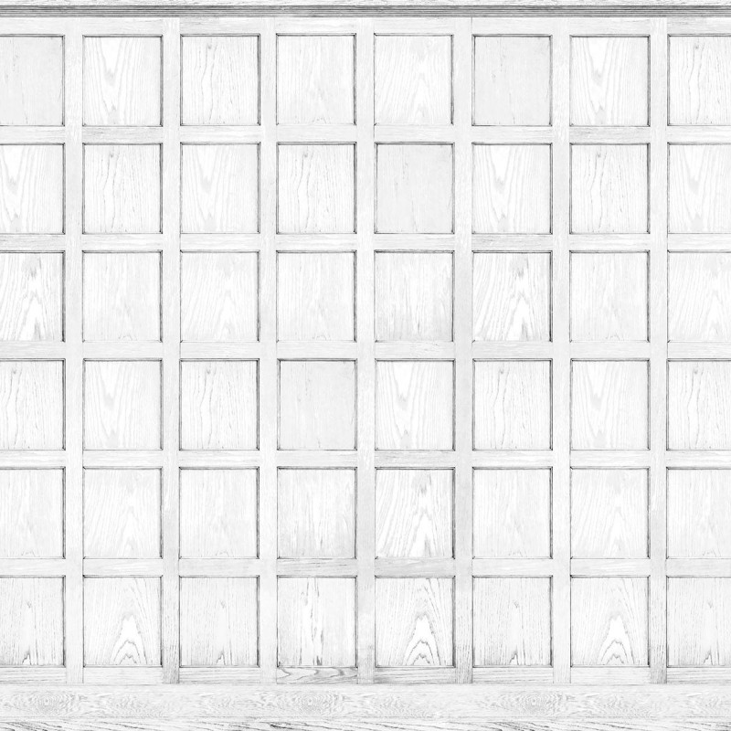 Panel, white