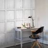Panel, white