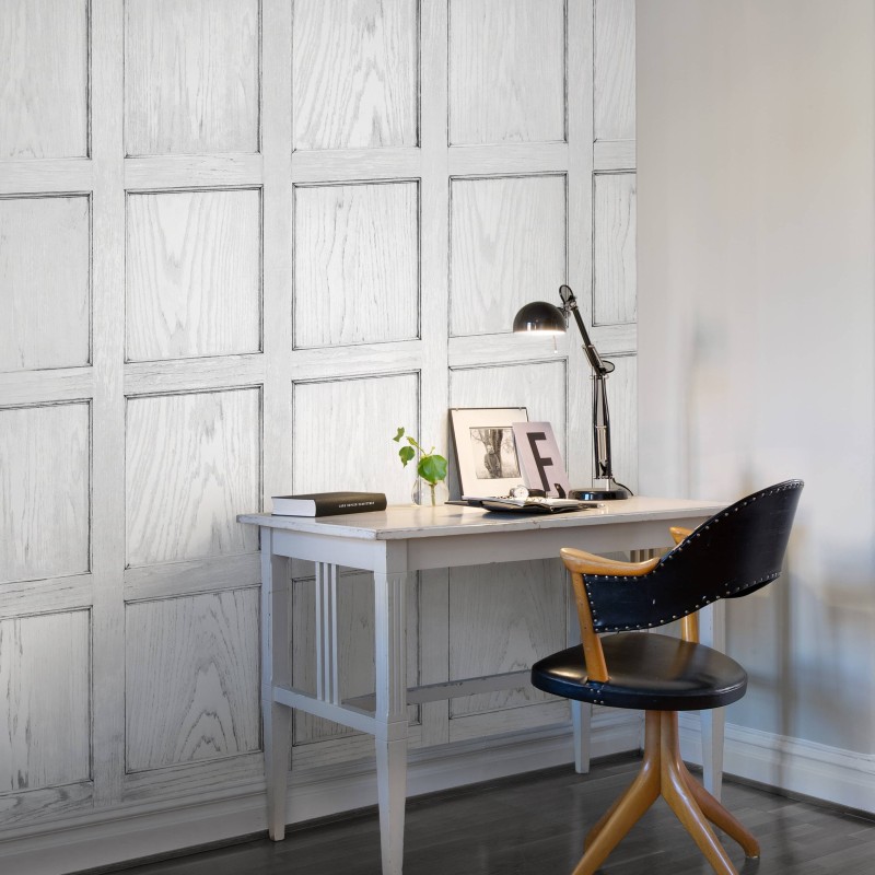 Panel, white