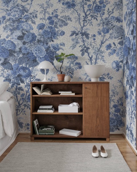 Porcelain, Blue