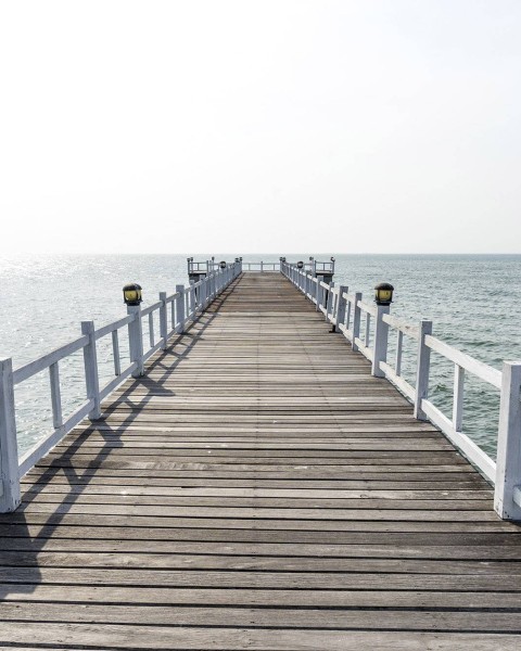 Hampton Pier