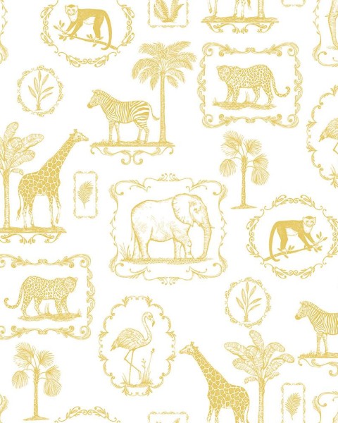 Animal Party, Yellow