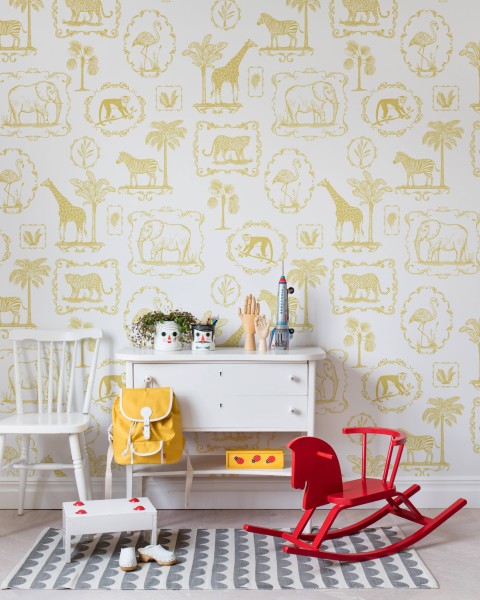 Animal Party, Yellow